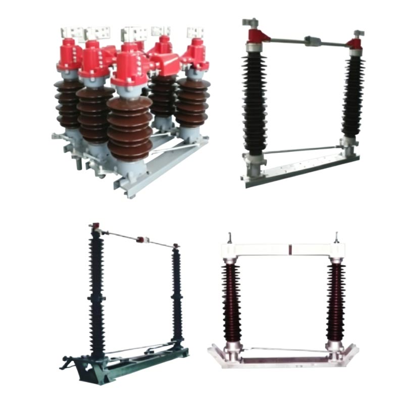 سوئیچ قطع کننده 110kv 1250a 2000a