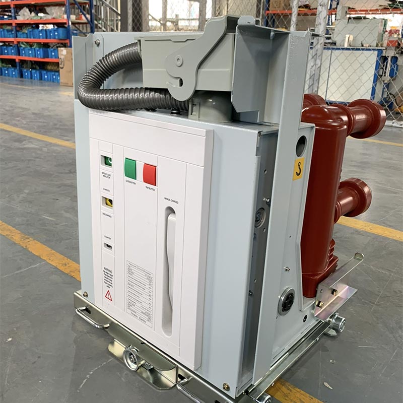 12 مدار شکن خلاء Vcb داخلی 11kv