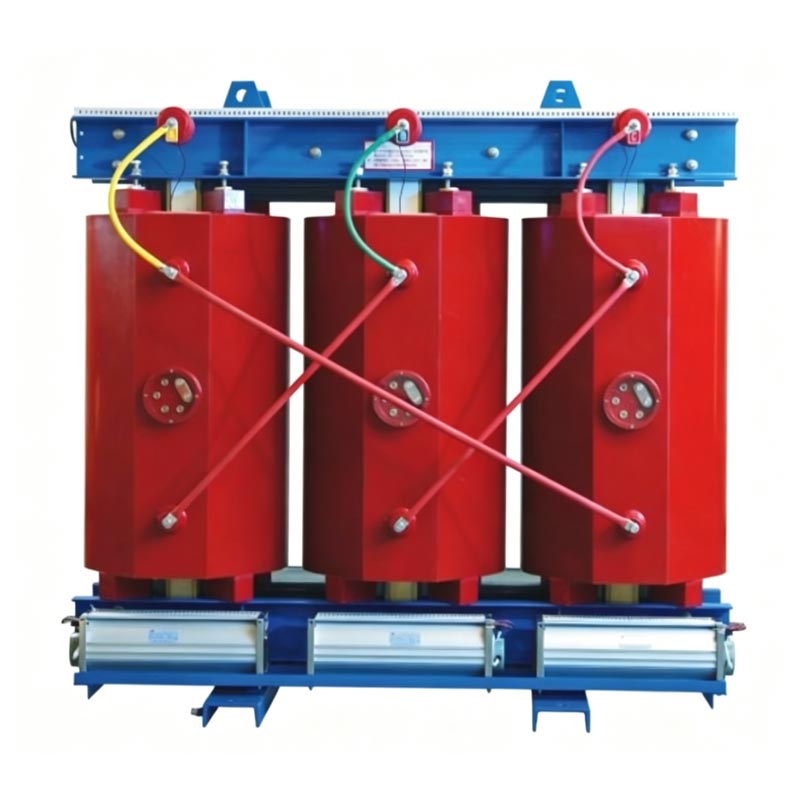 ترانسفورماتور توزیع نوع خشک 13.8kV 250kVA ترانسفورماتور توزیع نوع خشک 13.8kV 250kVA
