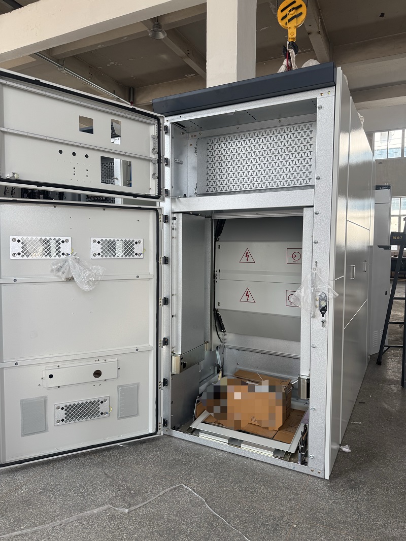 کلید KYN61-40.5 با طرح کلی ABB