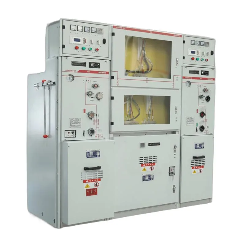 کلید 22kv Sf6 Gis Rmu حلقه واحد اصلی کلید 22kv Sf6 Gis Rmu حلقه واحد اصلی