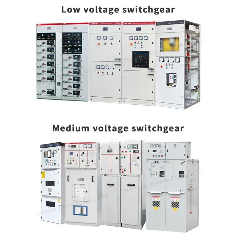 کلید 22kv Sf6 Gis Rmu حلقه واحد اصلی