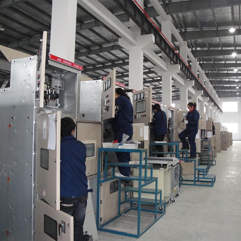 کلید ولتاژ متوسط Lv و Mv 24kv