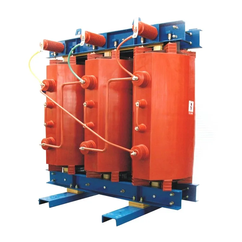ترانسفورماتور نوع خشک 3000 3150KVA ترانسفورماتور نوع خشک 3000 3150KVA