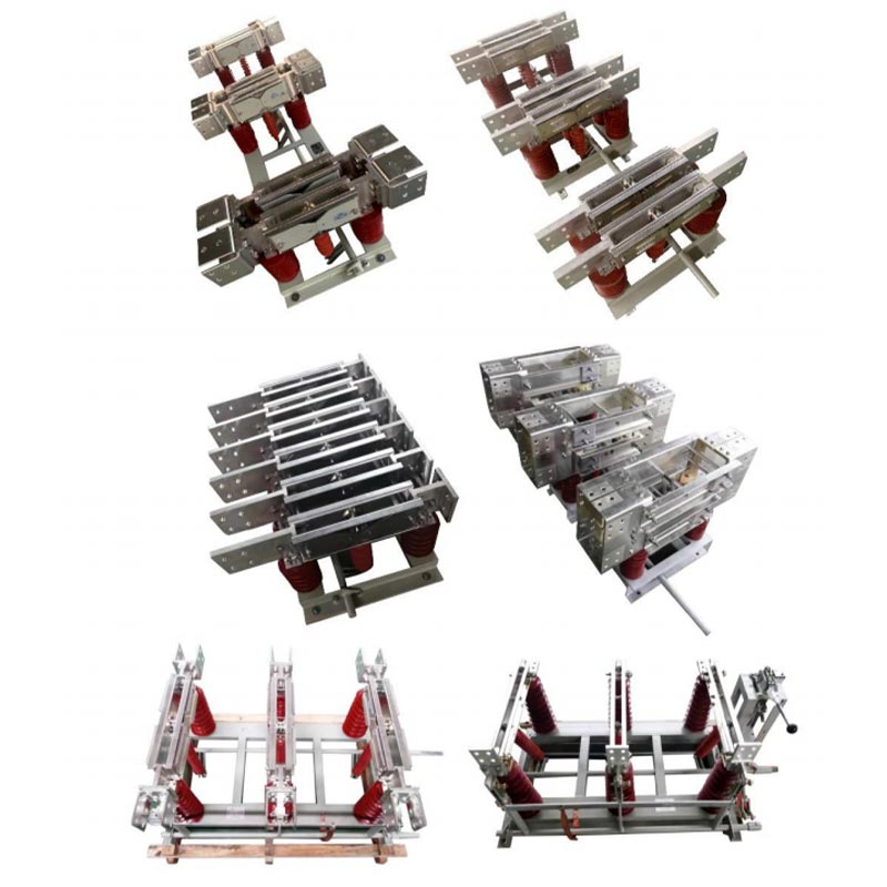 سوئیچ قطع 12kv 10kv 1000a 1250a