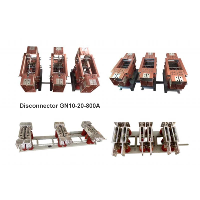 سوئیچ قطع 12kv 10kv 1000a 1250a
