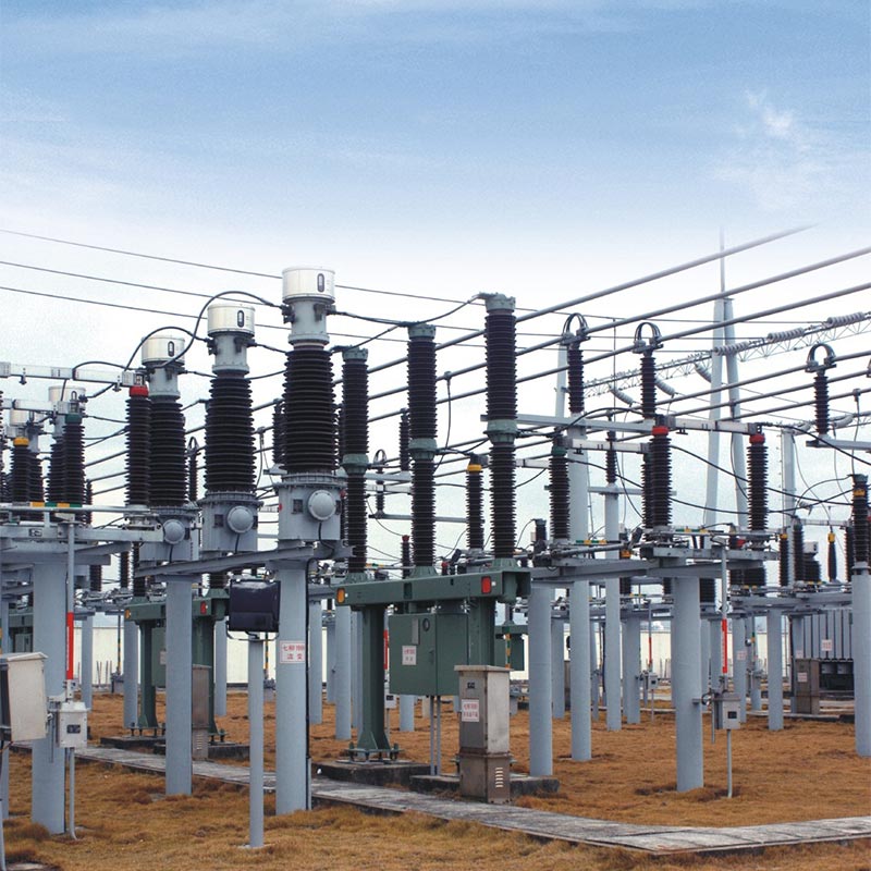 کلید هگزافلوراید گوگرد 126kv