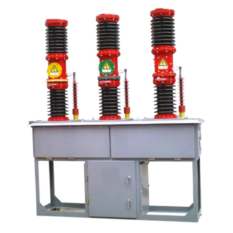مدار شکن خلاء فضای باز Zw7-40.5